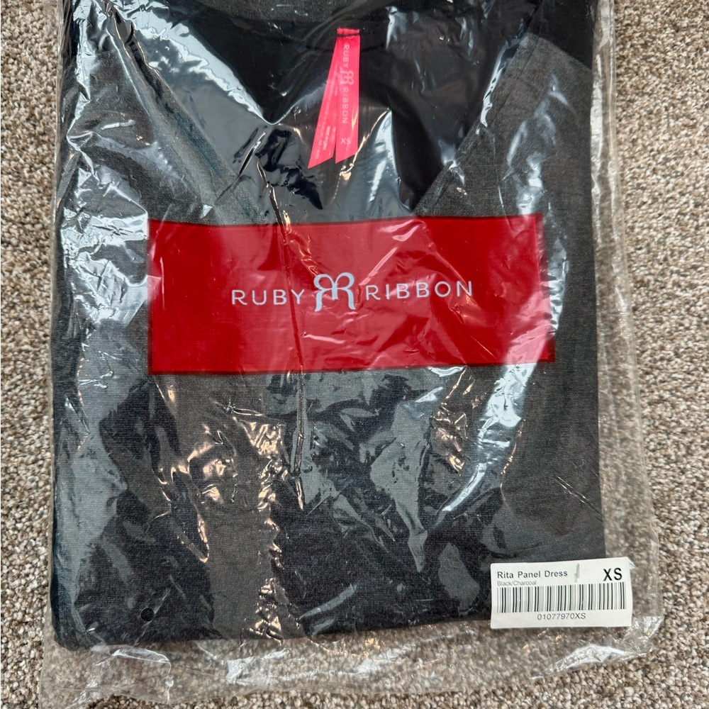 Ruby Ribbon Rita Panel Dress - Picture 3 of 6